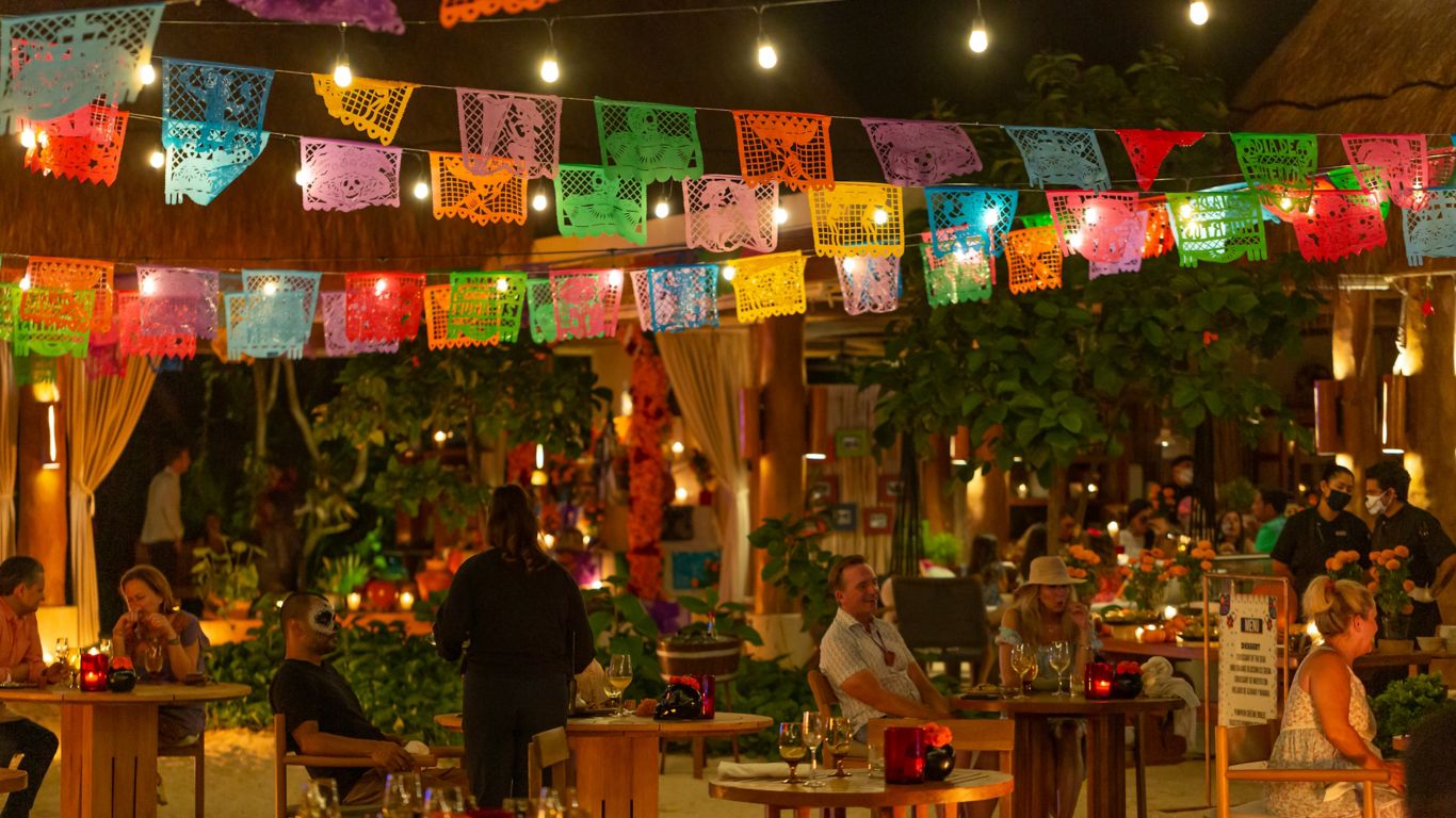 Ricky Martin in concert